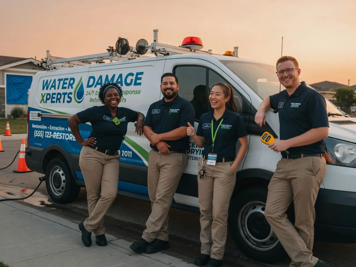 Water Damage Repair company in Montrose, GA
